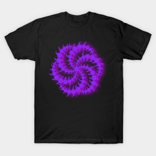 Fractal Spiral T-Shirt